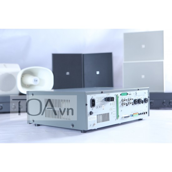 Tăng âm truyền thanh TOA 240W VM-2240